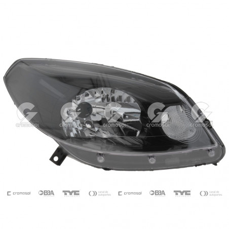 FARO DE LUZ PRINCIPAL (DELANTERO) - OPTICA TAIWAN 6725/80D