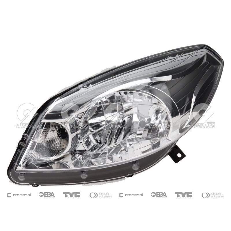 FARO DE LUZ PRINCIPAL (DELANTERO) - OPTICA TYC 6725/I