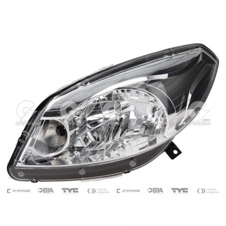 FARO DE LUZ PRINCIPAL (DELANTERO) - OPTICA TYC 6725/I
