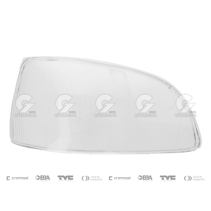 CRISTAL DE OPTICA (VIDRIO) VIC 6728/1D