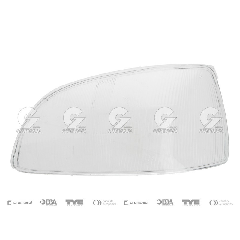 CRISTAL DE OPTICA (VIDRIO) VIC 6728/1I