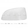CRISTAL DE OPTICA (VIDRIO) VIC 6728/1I