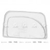 CRISTAL DE OPTICA (VIDRIO) VIC 6729/1D