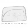 CRISTAL DE OPTICA (VIDRIO) VIC 6729/1I