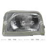 FARO DE LUZ PRINCIPAL (DELANTERO) - OPTICA VIC 6729/I
