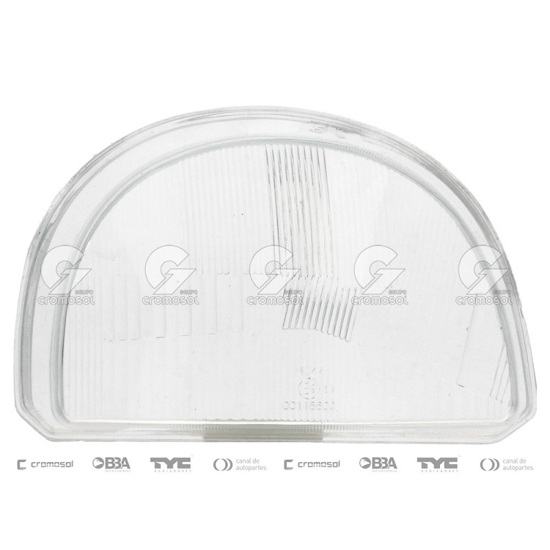 CRISTAL DE OPTICA (VIDRIO) VIC 6731/1D