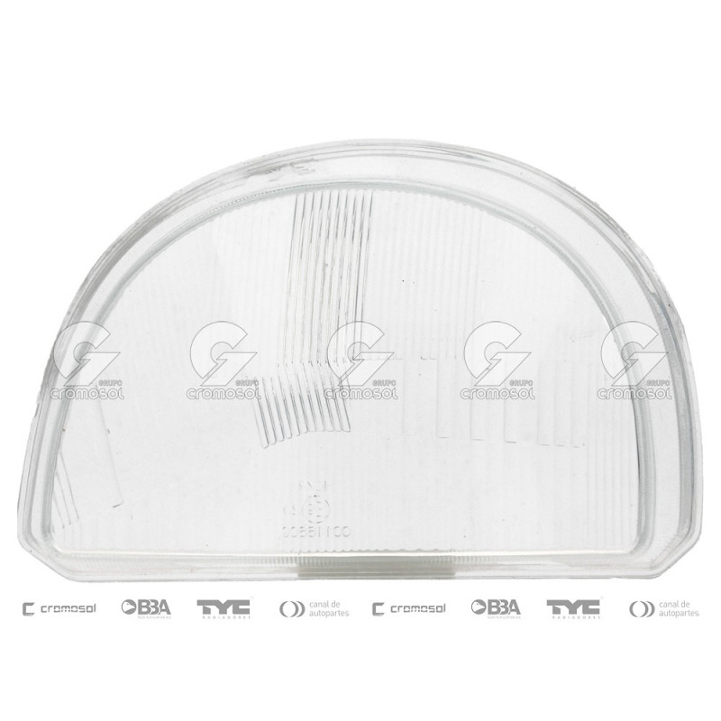 CRISTAL DE OPTICA (VIDRIO) VIC 6731/1I