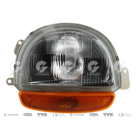 FARO DE LUZ PRINCIPAL (DELANTERO) - OPTICA TYC 6731/D