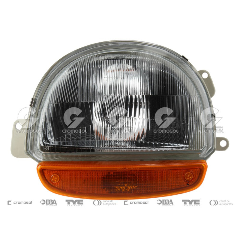 FARO DE LUZ PRINCIPAL (DELANTERO) - OPTICA TYC 6731/I