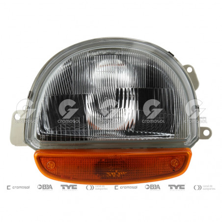 FARO DE LUZ PRINCIPAL (DELANTERO) - OPTICA TYC 6731/I