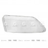 CRISTAL DE OPTICA (VIDRIO) VIC 6733/1D