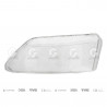 CRISTAL DE OPTICA (VIDRIO) VIC 6733/1I