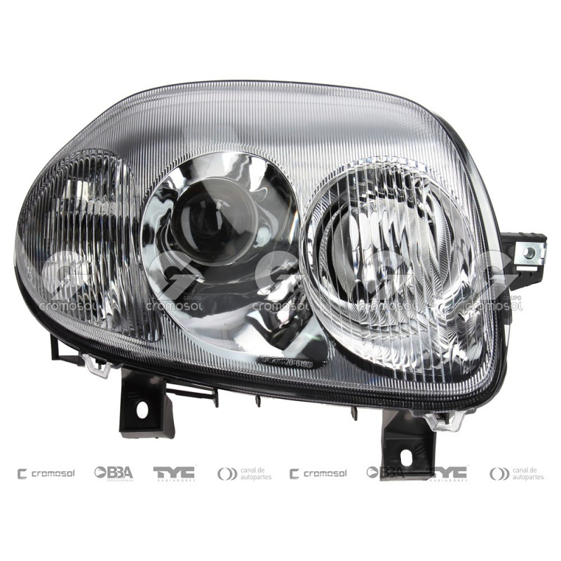 FARO DE LUZ PRINCIPAL (DELANTERO) - OPTICA TYC 6738/15D