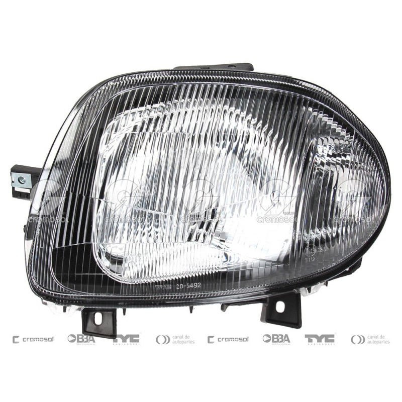 FARO DE LUZ PRINCIPAL (DELANTERO) - OPTICA TYC 6738/99I