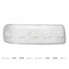 CRISTAL DE OPTICA (VIDRIO) VIC 6739/1D