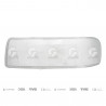 CRISTAL DE OPTICA (VIDRIO) VIC 6739/1I