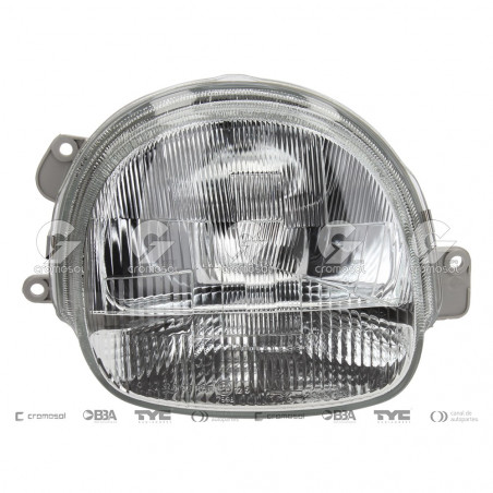 FARO DE LUZ PRINCIPAL (DELANTERO) - OPTICA TYC 6741/D