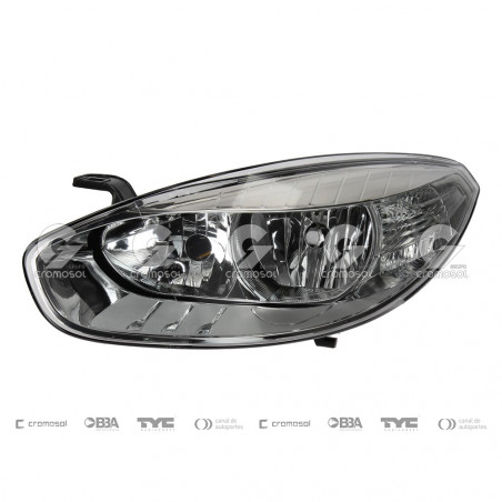FARO DE LUZ PRINCIPAL (DELANTERO) - OPTICA TYC 6742/3I