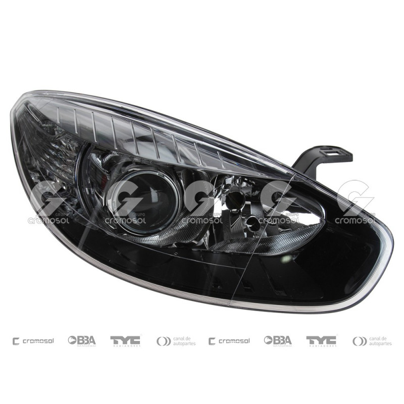 FARO DE LUZ PRINCIPAL (DELANTERO) - OPTICA ORIG. 6742/5D