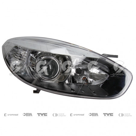 FARO DE LUZ PRINCIPAL (DELANTERO) - OPTICA TYC 6742/8D