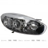 FARO DE LUZ PRINCIPAL (DELANTERO) - OPTICA TYC 6742/8D