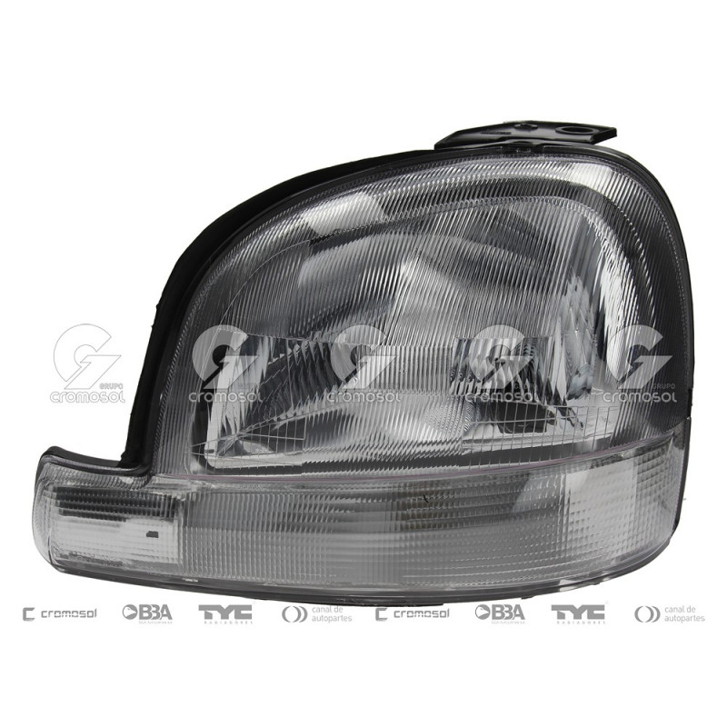 FARO DE LUZ PRINCIPAL (DELANTERO) - OPTICA TYC 6743/22I