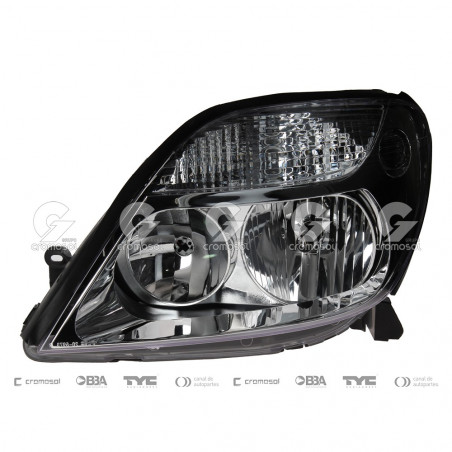FARO DE LUZ PRINCIPAL (DELANTERO) - OPTICA TYC 6744/5I