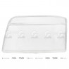 CRISTAL DE OPTICA (VIDRIO) VIC 6745/1I