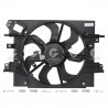 ELECTROVENTILADOR DE RADIADOR DE AGUA VALEO 3137/1