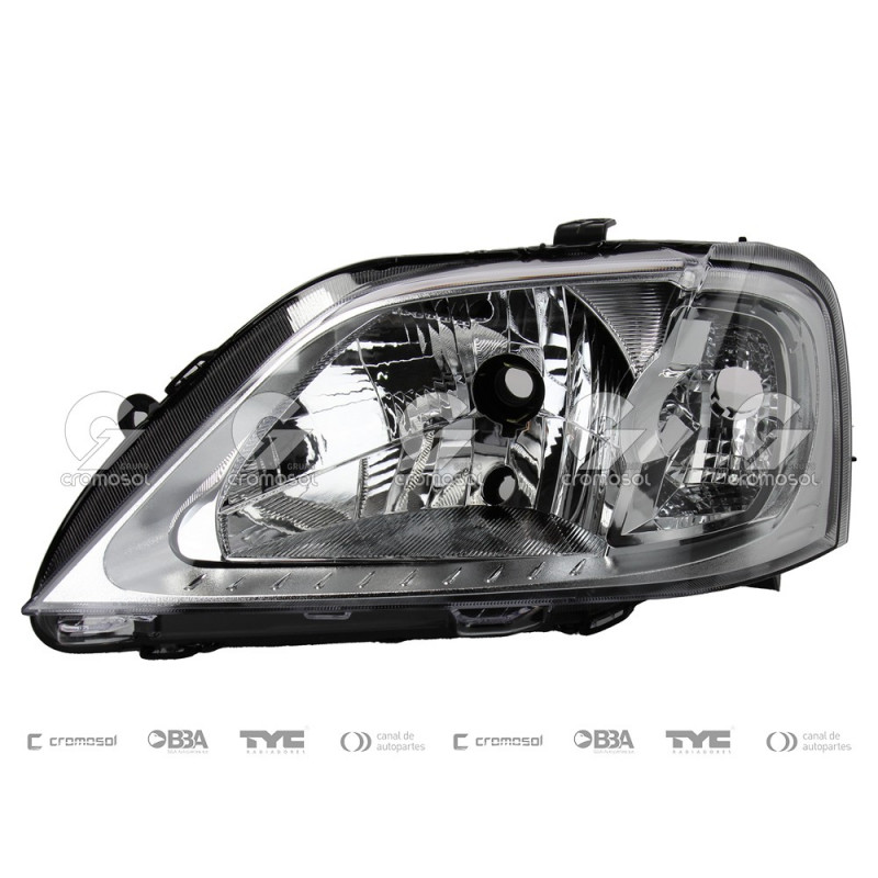 FARO DE LUZ PRINCIPAL (DELANTERO) - OPTICA TYC 6754/5I