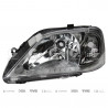 FARO DE LUZ PRINCIPAL (DELANTERO) - OPTICA TAIWAN 6754/80I