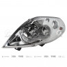 FARO DE LUZ PRINCIPAL (DELANTERO) - OPTICA HELLA 6755/10D