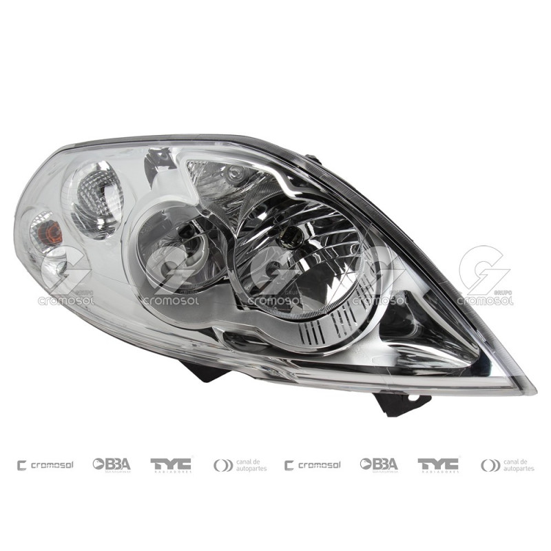 FARO DE LUZ PRINCIPAL (DELANTERO) - OPTICA HELLA 6755/10I