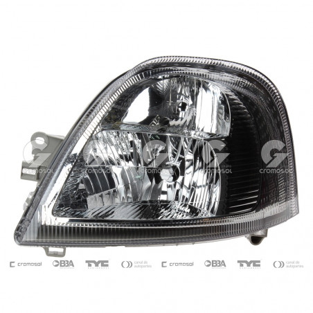FARO DE LUZ PRINCIPAL (DELANTERO) - OPTICA TYC 6755/I