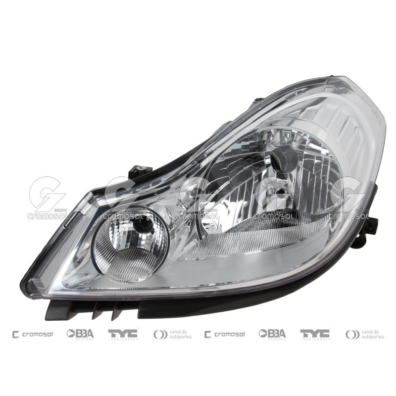 FARO DE LUZ PRINCIPAL (DELANTERO) - OPTICA TYC 6756/10I