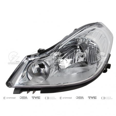 FARO DE LUZ PRINCIPAL (DELANTERO) - OPTICA TYC 6756/10I