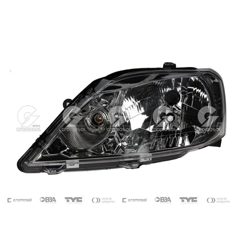 FARO DE LUZ PRINCIPAL (DELANTERO) - OPTICA TYC 6757/10I