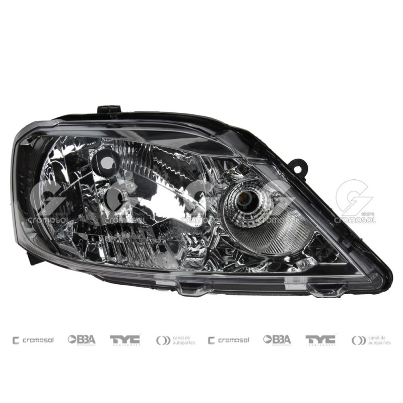 FARO DE LUZ PRINCIPAL (DELANTERO) - OPTICA TAIWAN 6757/80D