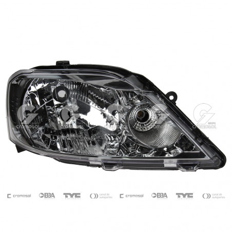 FARO DE LUZ PRINCIPAL (DELANTERO) - OPTICA TAIWAN 6757/80D