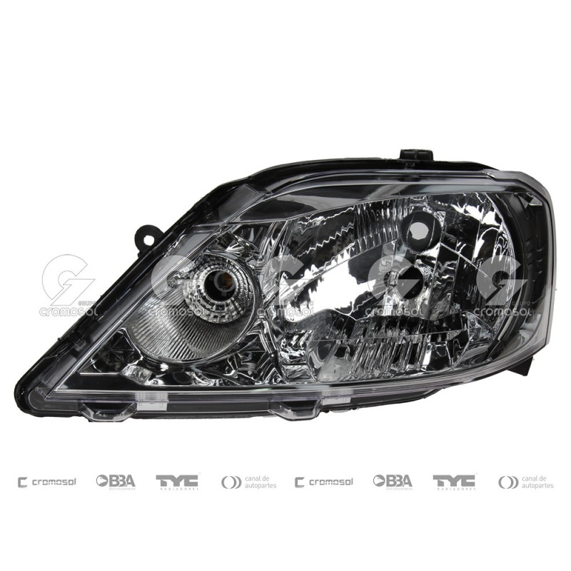 FARO DE LUZ PRINCIPAL (DELANTERO) - OPTICA TAIWAN 6757/80I
