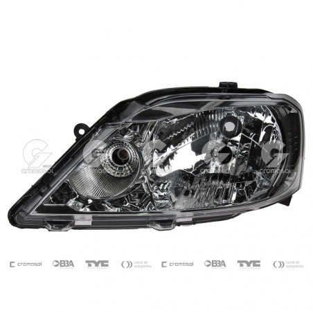FARO DE LUZ PRINCIPAL (DELANTERO) - OPTICA TAIWAN 6757/80I