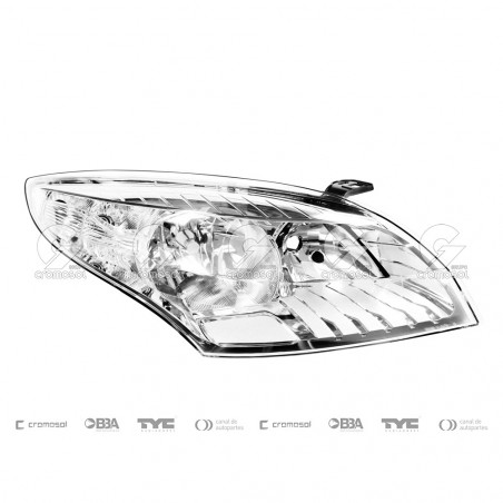 FARO DE LUZ PRINCIPAL (DELANTERO) - OPTICA TYC 6758/D