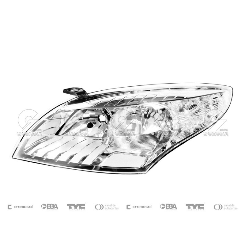 FARO DE LUZ PRINCIPAL (DELANTERO) - OPTICA TYC 6758/I