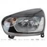 FARO DE LUZ PRINCIPAL (DELANTERO) - OPTICA ORIG. 6759/2I