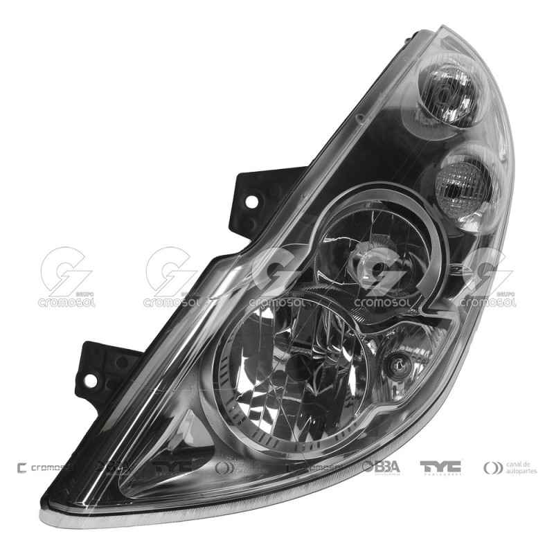 FARO DE LUZ PRINCIPAL (DELANTERO) - OPTICA TYC 6760/I