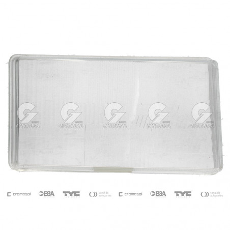 CRISTAL DE OPTICA (VIDRIO) VIC 6761/D
