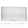 CRISTAL DE OPTICA (VIDRIO) VIC 6761/D