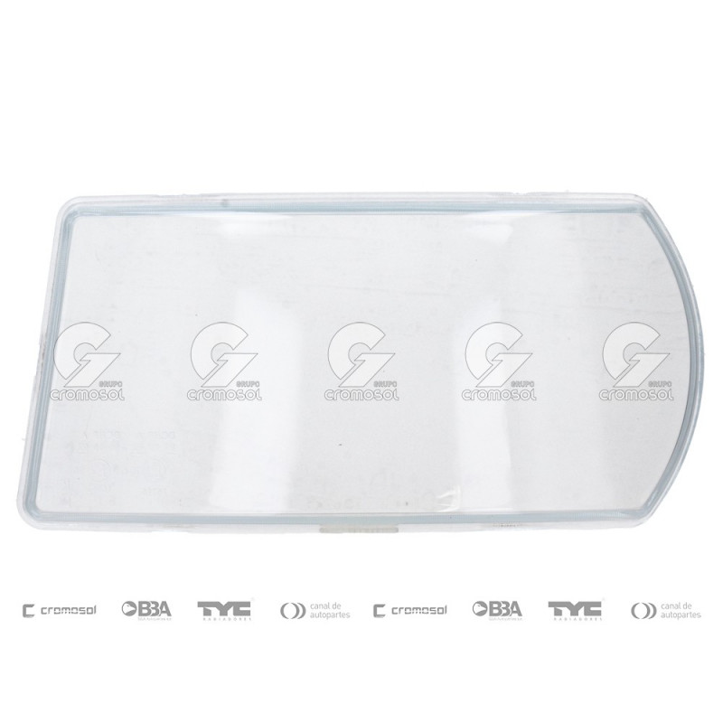 CRISTAL DE OPTICA (VIDRIO) TYC 6762/2I