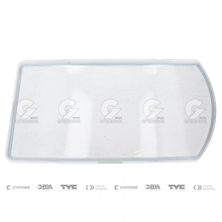 CRISTAL DE OPTICA (VIDRIO) TYC 6762/2I