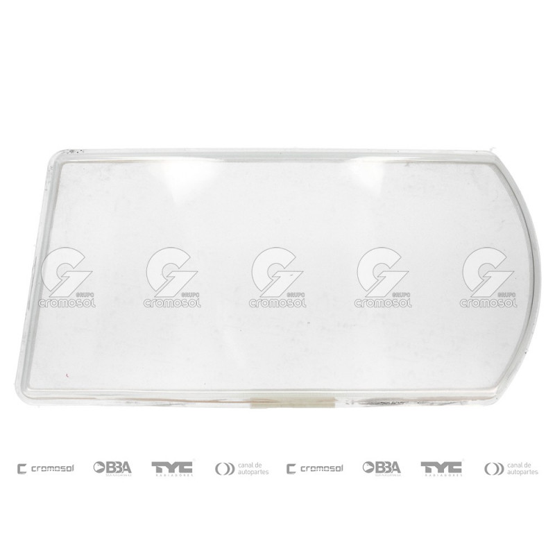 CRISTAL DE OPTICA (VIDRIO) VIC 6762/D